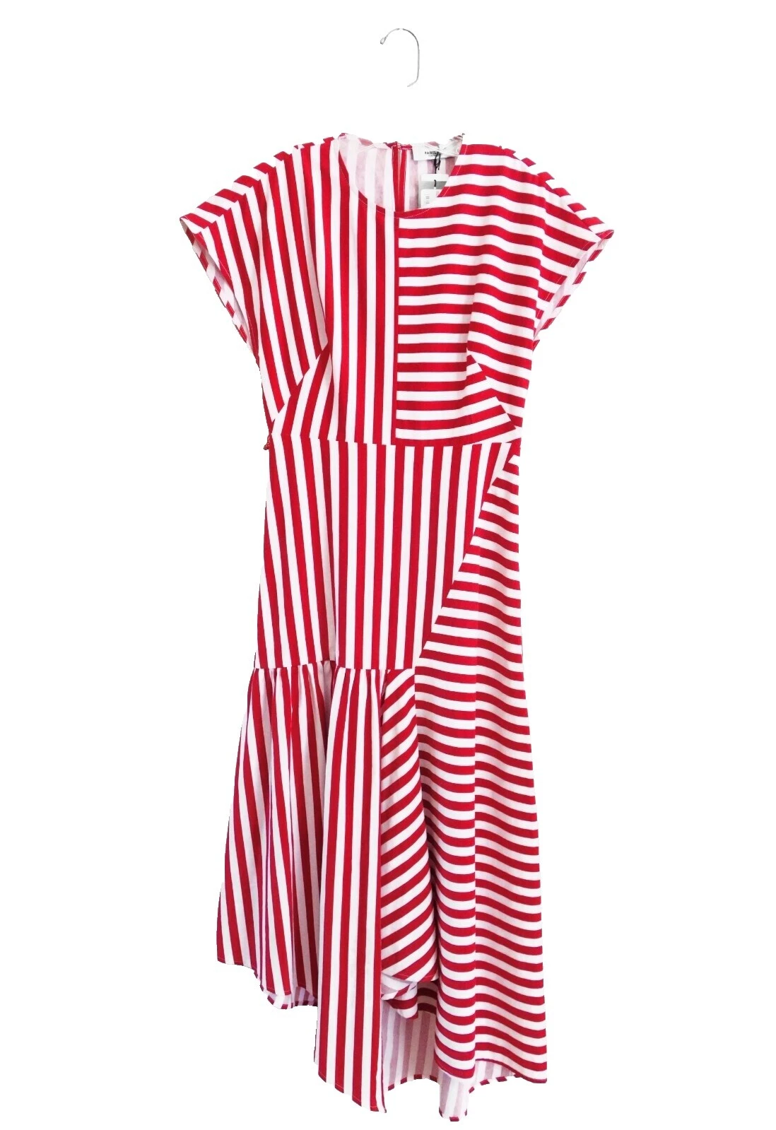 Striped Regular Size Dresses for Women