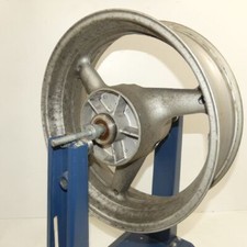 Honda CB 600 F Hornet PC36 Hinterradfelge 5,5x17 hinten Felge 84S 40458