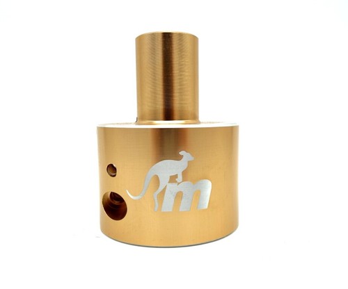 Adapter MONORIM GS02 für Ninebot Max G30 / Motus Scooty 10 - GOLD - Bild 3 von 9