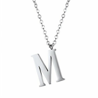 PROSTEEL Stainless Steel Initial Letter 