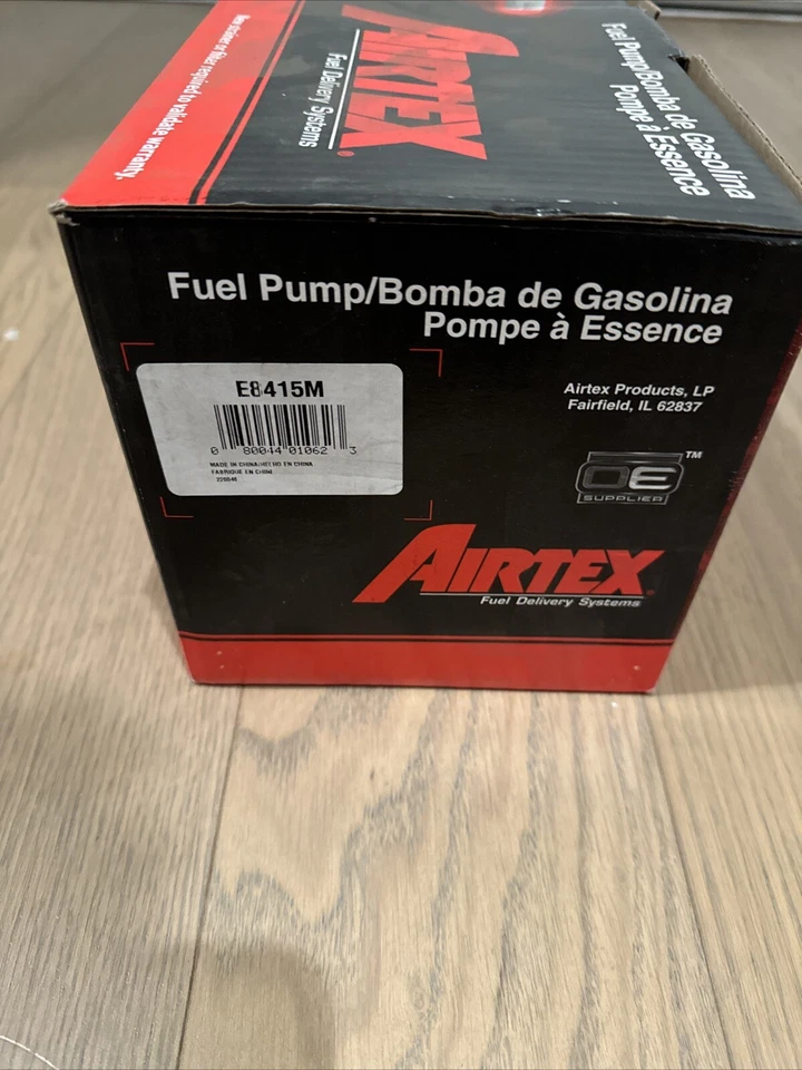 Módulo de bomba de combustible Airtex E8415M para BMW 318i y 318ti 1995-1999 1,8 L/1,9 L Foto 3 de 4