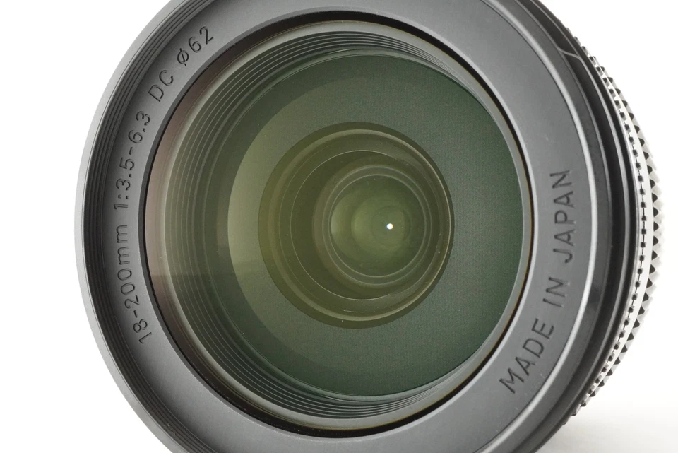 SIGMA 18-200mm F3.5-6.3 DC MACRO OS HSM Contemporary For Nikon from Japan #1979 - Image 3 of 4