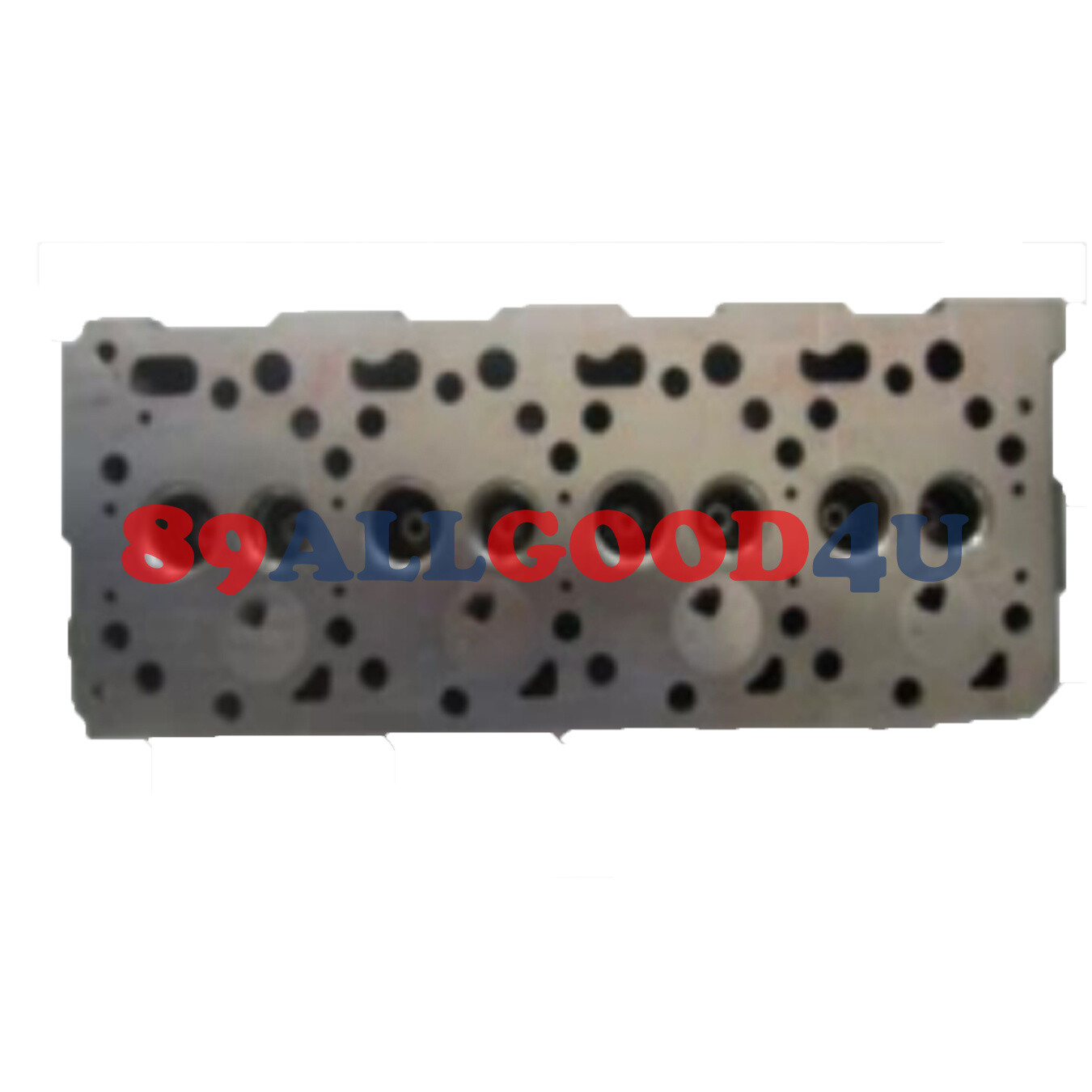 Complete Cylinder Head Assembly For Kubota V1505/V1505T Engine - Includes Full Gasket Kit (Fits B2910HSD, B7800HSD, B3030HSD Tractors)