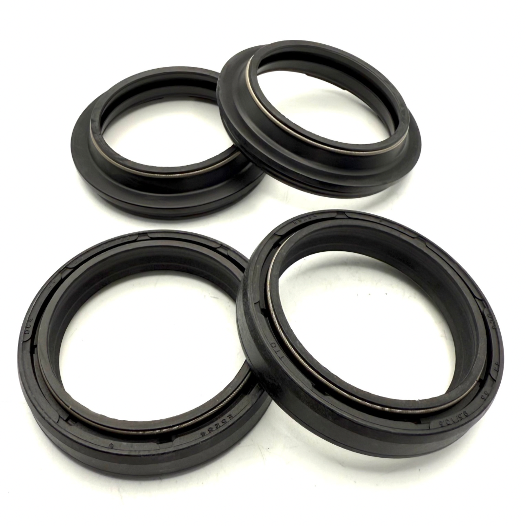 p_kuru　36 ZX12R 2005 FORK SEALS & DUST SEALS MXPUK ZX12R FORK & DUST SEALS