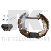Nk Bremsbackensatz Bremsbacken Passend FüR Alfa Romeo 145 930 146 930_