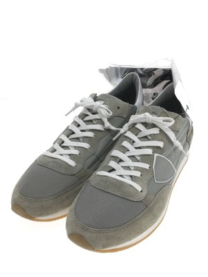 Philippe Model Low /43/Grey/Trlu/1116/Tropez Basic Gris | eBay