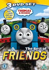 Thomas The Tank Engine And Best Of Friends 3 Disc Dvd Collection 7 1 2 Hours Ebay Thomas The Tank Engine And Best Of Friends 3 Disc Dvd Collection 7 1 2 Hours Ebay