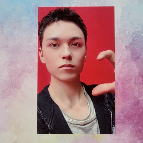 SEVENTEEN HAPPY BURSTDAY DAREDEVIL Ver. 5th Album JAPAN POB Official Photo card - Picture 94 of 115