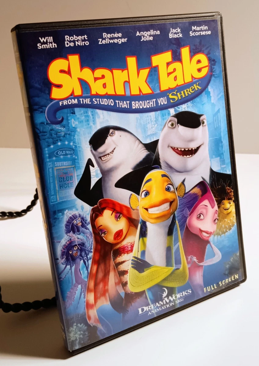 Shark tale full movie free hot sale