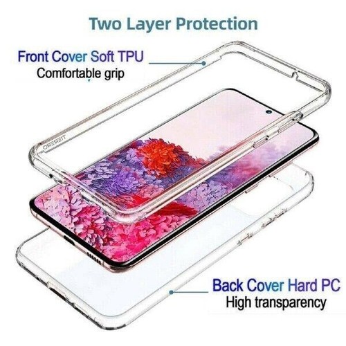 Shockproof Full Body Case For Samsung S25 Ultra S24 S22 S23 Plus S20 FE S21 S10+ - Picture 15 of 15