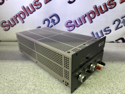 Lambda LQ-532 Regulated DC Power Supply