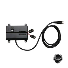 Okin Adjustable Bed Base Power Down Box 1MFP 74389 Replacemnet