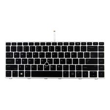 US Keyboard Fit HP EliteBook 840 G5 840 G6 745 G5 G6 ZBook 14u G5 L11307-001