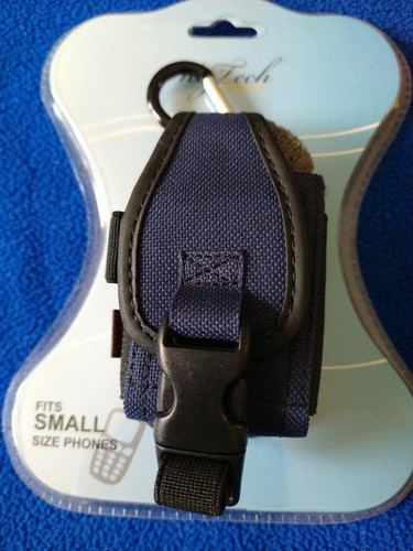 Set of 2 Miztech Small Cell Phone Cases with Belt clip....New - Picture 2 of 4