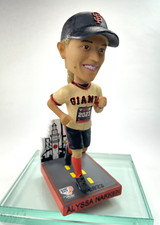 San Francisco Giants Race 2023 Bobblehead Alyssa Nakken By Alexander Global Ad5