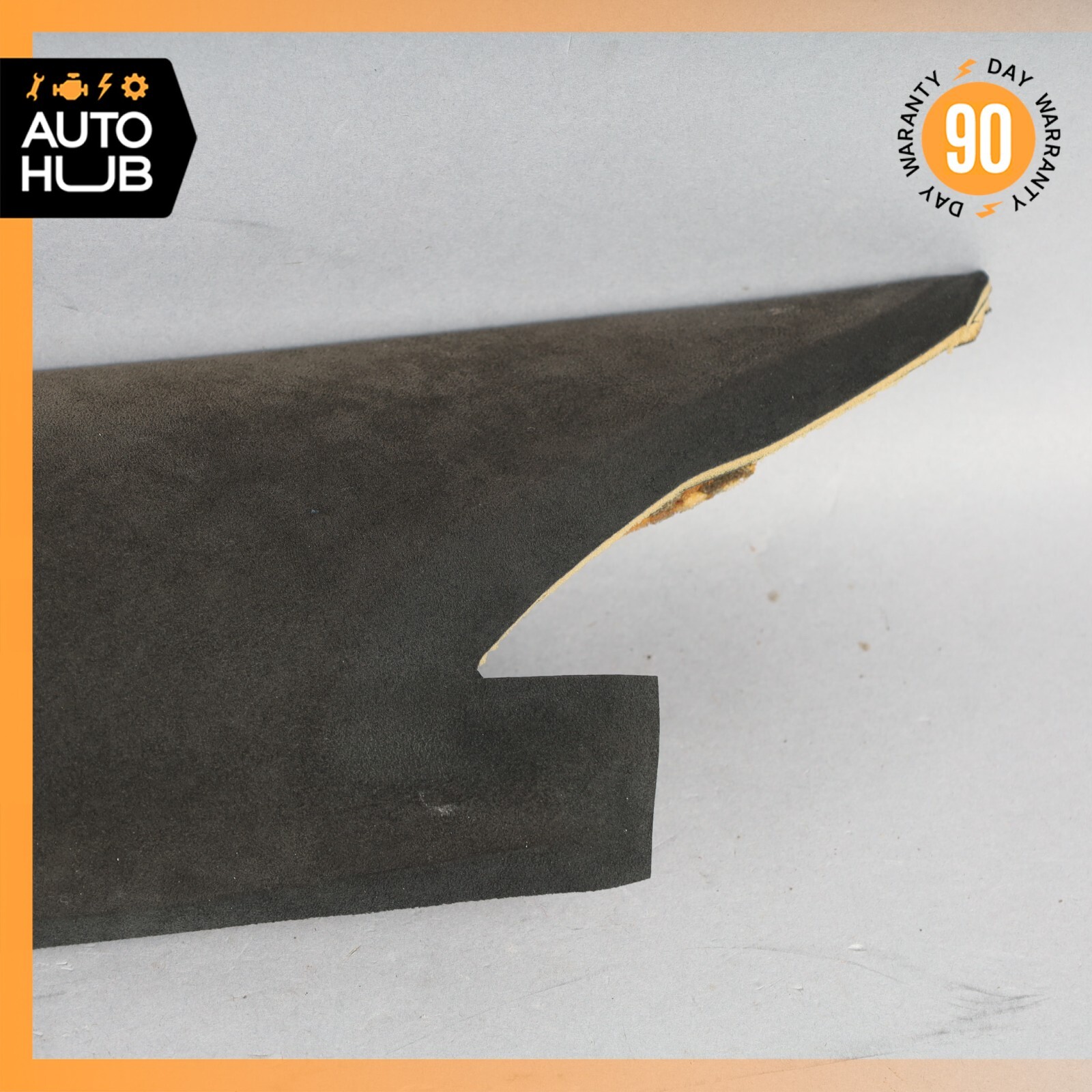 Maserati GranTurismo S M145 Front Left Side Interior Trim Panel A Pillar OEM