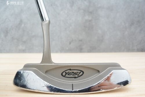 Used Yes!C-GROOVE Gina Putter 34.25 inch - Picture 2 of 10