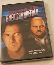 American Buffalo DVD Dustin Hoffman NEW 