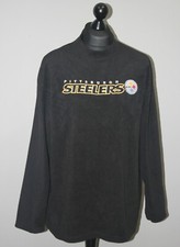 Vintage USA NFL 2000 Pittsburgh Steelers mens fleece jumper Size XL