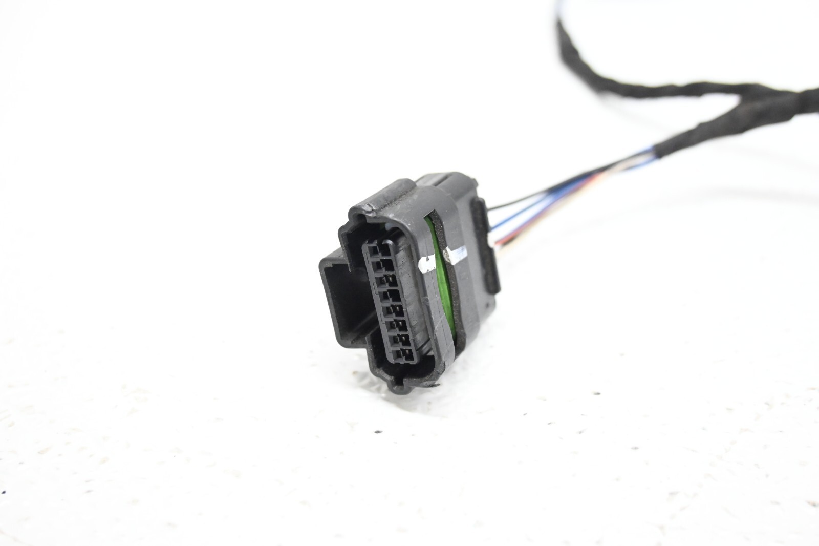⭐ 14-22 Maserati Ghibli Quatt Rear Bumper Pdc Parking Sensor Wire Harness Oem