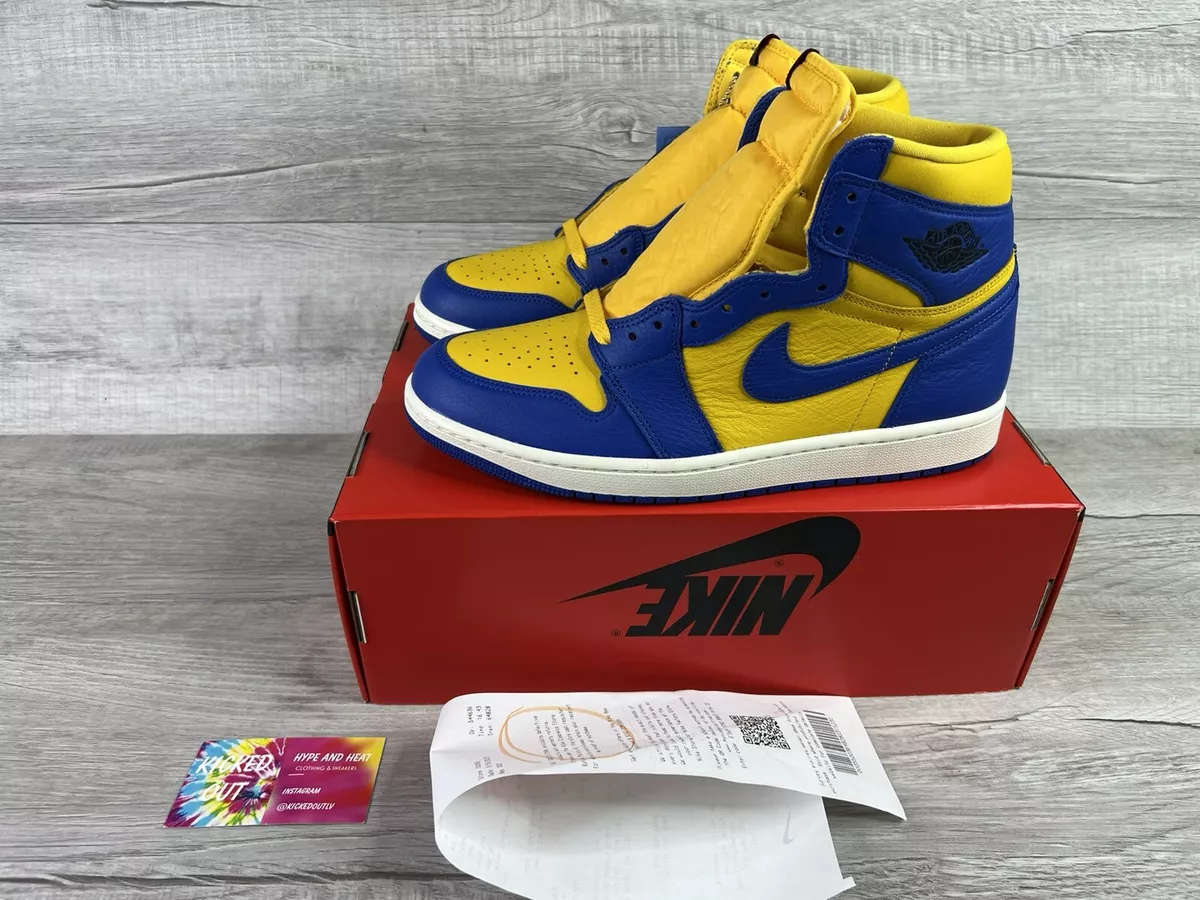 Jordan 1 og laney 2025