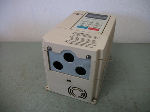 TECO MA7200 1HP ADJUSTABLE SPEED DRIVE MA7200-2001-N1 230VOLT 4.8AMP 3PH