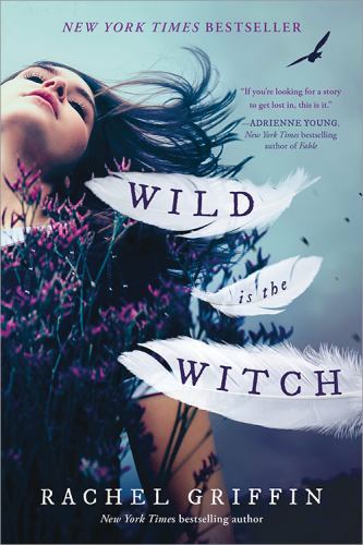 Wild Is the Witch by Rachel Griffin (2023, Trade Paperback) - Image 2