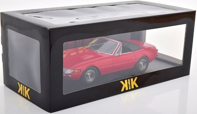 KK scale 1/18 フェラーリ 365 GTS Daytona KKスケール KK-Scale 1/18 フェラーリ 365 GTB デイトナ