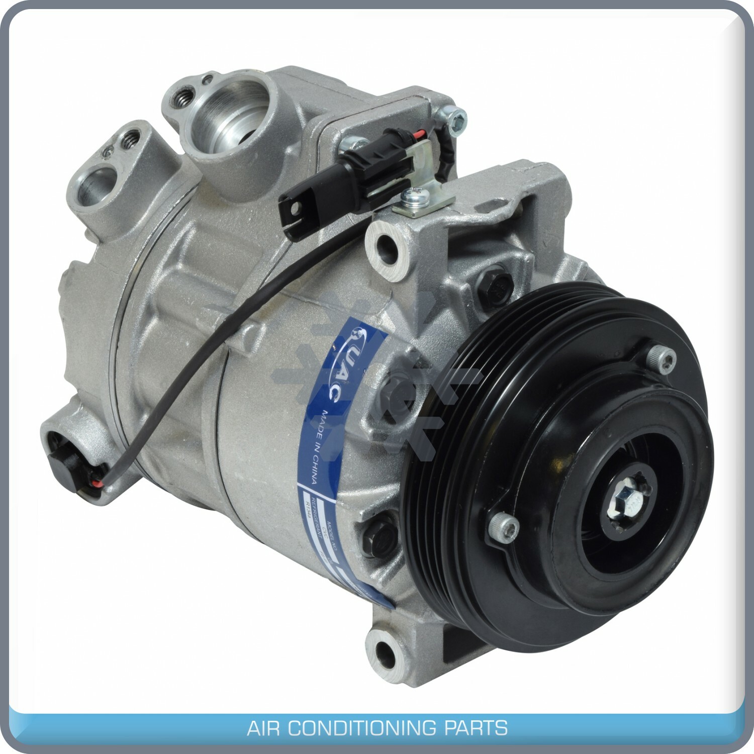New A/C Compressor CSE717C for 10-13 BMW X5 V8 4.4L/4.8L