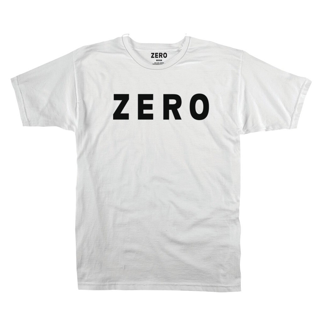 Army Logo White T-shirt