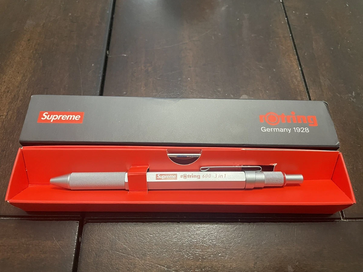 Supreme rOtring 600 3-in-1 Pen