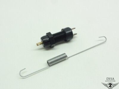 Mofa Moped Bremslichtschalter Zugschalter 12mm für Honda MB MT MTX