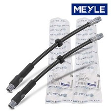 2X ORIGINAL MEYLE BREMSSCHLAUCH VORNE FÜR AUDI A4 8EC 8E2 AVANT 8E5 8ED 8H7 8HE