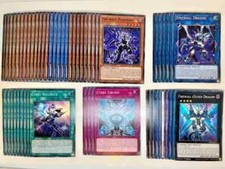 Yu-Gi-Oh! Mazzo Drago Firewall Competitivo Completo + *Torneo Rdy* + Bonus!