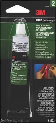 1oz bondo 3m sealants adhesives