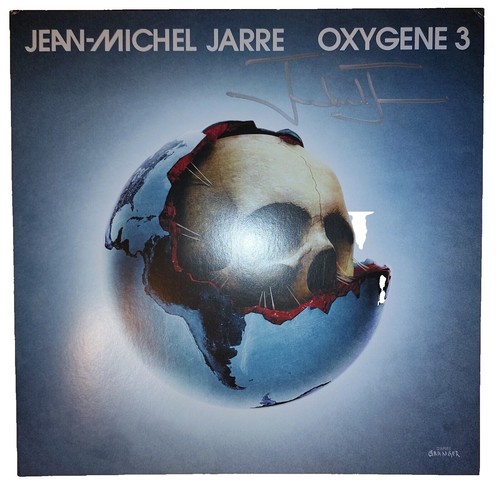 LP Jean Michel Jarre / Oxygene MFSL 激レア LP Jean Michel Jarre / Oxygene MFSL 激レア Jean-Michel Jarre