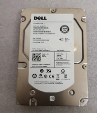 Dell 300GB SAS 15K F617N ST3300657SS 0F617N CN-0F617 TESTED US SELLER