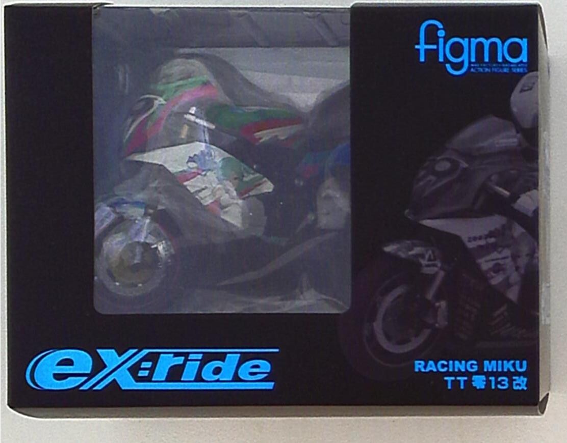 Max Factory Figma EX Ride Spride 07 Racing Miku TT Zero 13 Max Factory Figma EX Ride Spride 07 Racing Miku TT Zero 13
