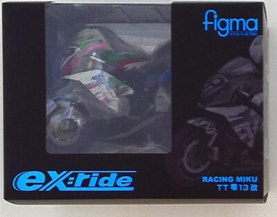 Max Factory Figma EX Ride Spride 07 Racing Miku TT Zero 13