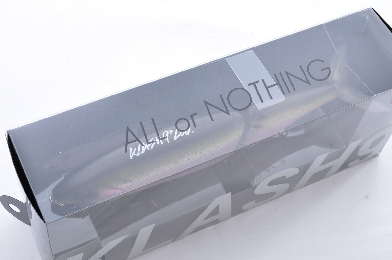 DRT KLASH9 Magic Trout Low Float 4oz class Big Swimbait Fishing Lure From JAPAN - Image 4