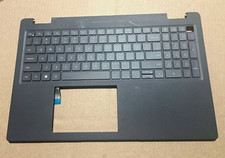 Dell Latitude 3520 Palmrest English US Backlit Keyboard Black 0DJP76 DJP76 BBB