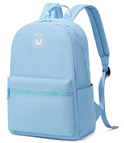 Lightweight Backpack for School Classic Basic Water Resistant Casual Daypack ... - Picture 2 of 6