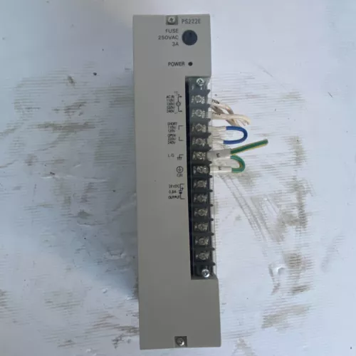Omron C500-PS222-E Sysmac C500 I/O Power UNIT Supply Module PLC 3G2A5-PS222-E