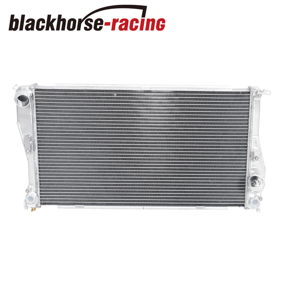 Aluminum Radiator 2941 For 2007-16 BMW 135i /135is /335i /335is /335xi/ X1 Z4 AT - Image 3 of 4