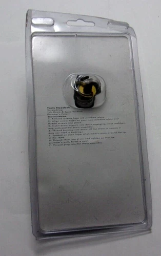 Final Touch B51-14RB, Oil Rubbed Bronze Round Finished, New - Picture 2 of 2