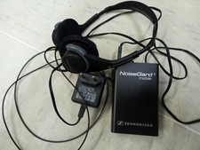 SENNHEISER Noise Gard mobile - Gerät inkl. K...