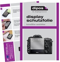 6X Schutzfolie FüR Nikon D7500 Klar Displayschutzfolie Folie Display Schutz