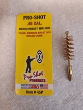Pro shot .45 cal. Brush