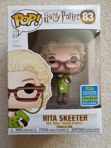 Купить Funko Harry Potter Rita Skeeter 