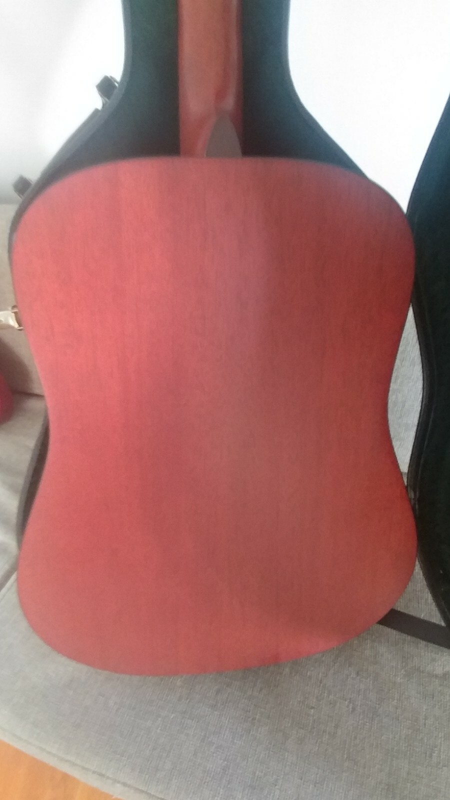 Martin D16GT Acoustic Guitar with Original Hardshell Case 729789001311